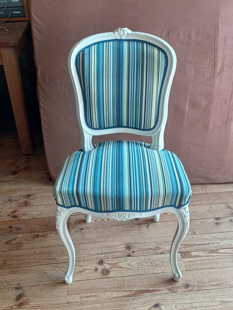 Tapissier Décorateur à Talence – Après restauration et confection sur mesure